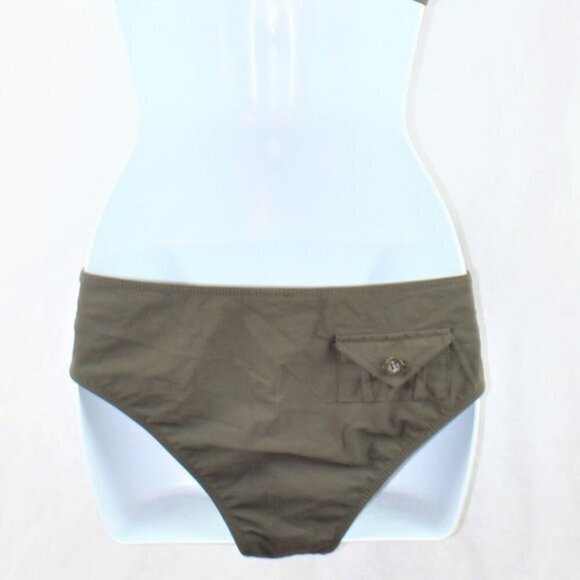 Asha Couture Dr. No,  Pocket Bottoms Bikini - Picture 7 of 12